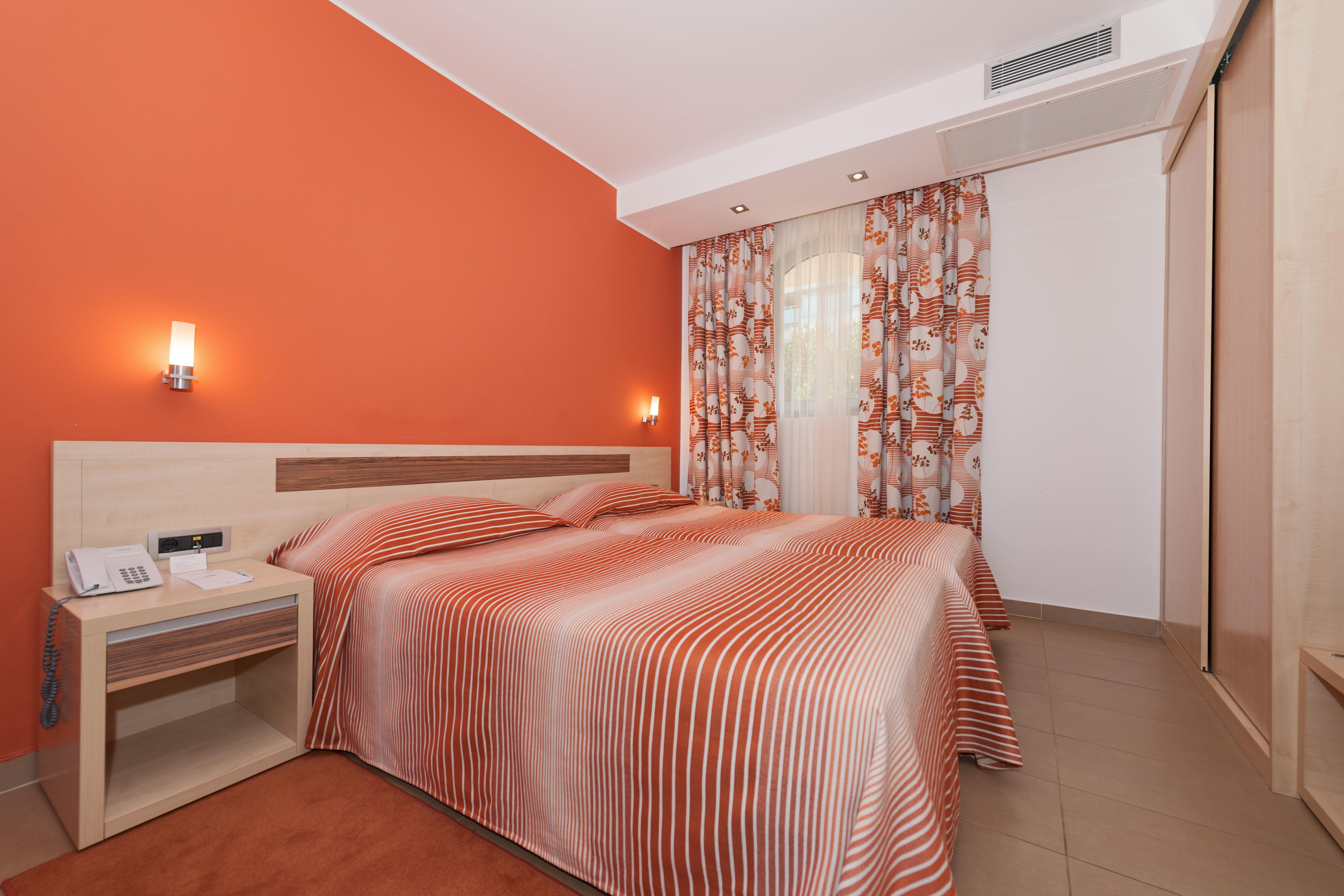 Belvedere Resort Apartments Vrsar Exterior foto