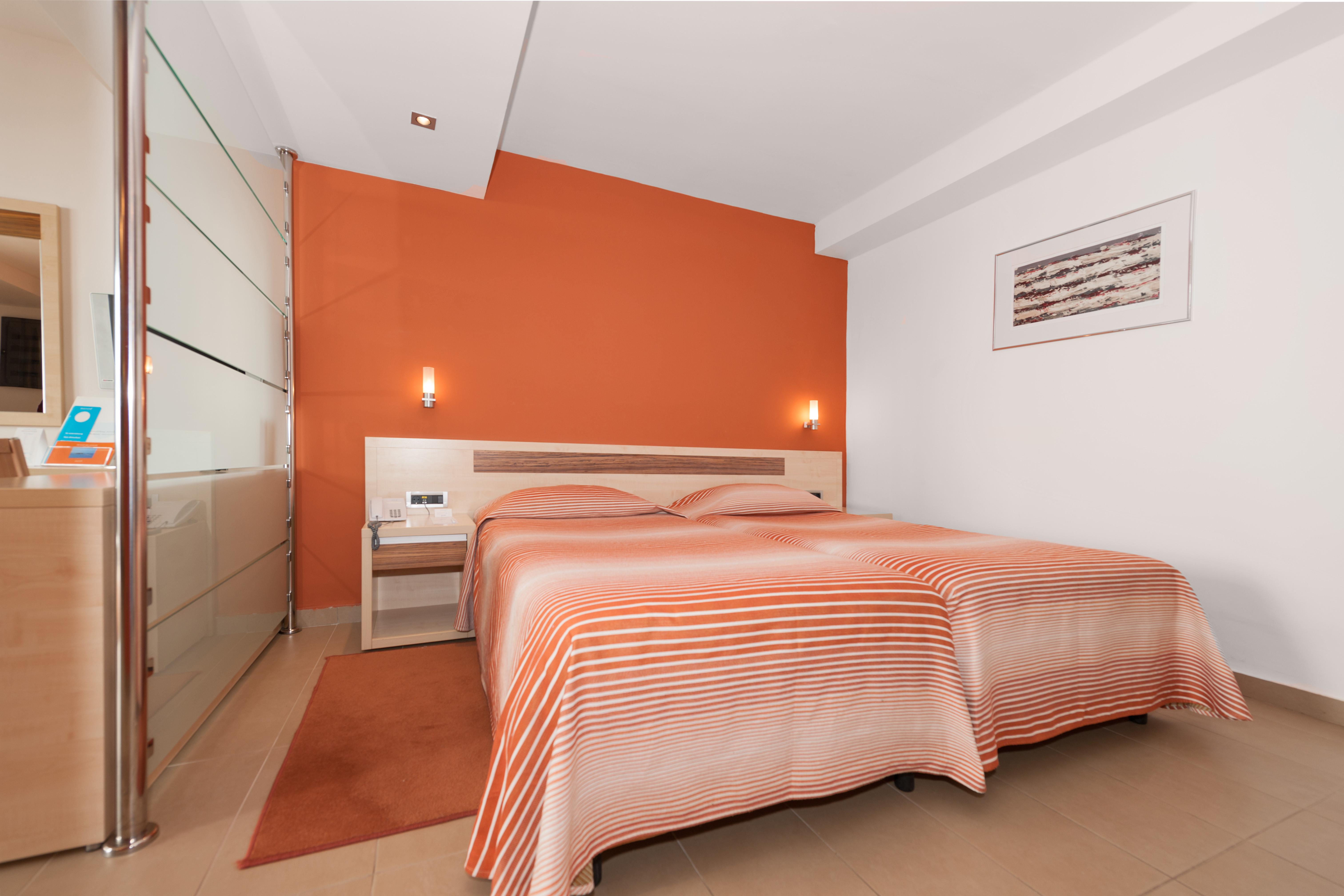 Belvedere Resort Apartments Vrsar Exterior foto
