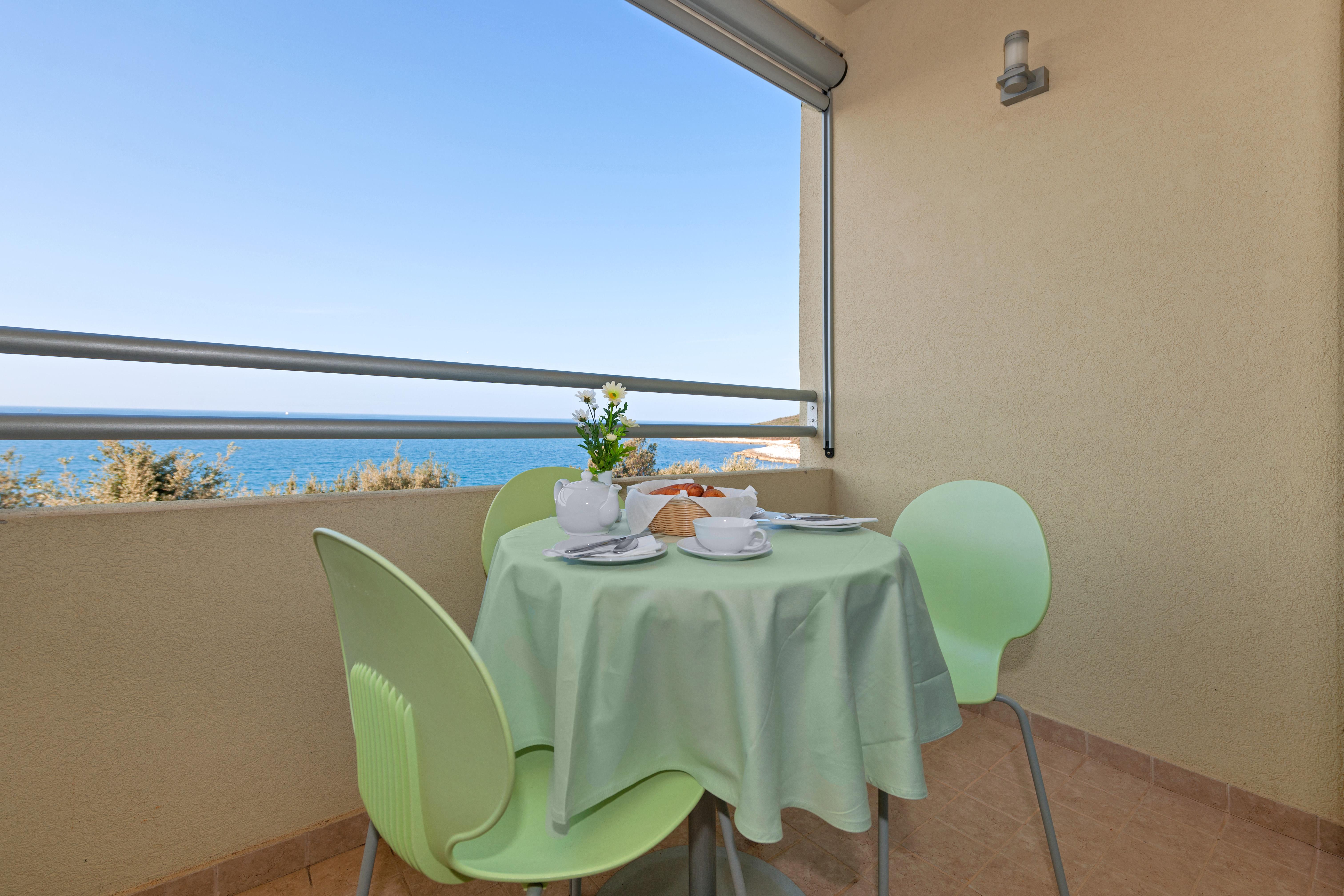 Belvedere Resort Apartments Vrsar Exterior foto